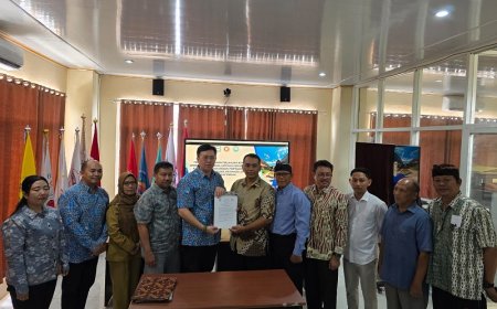 APINDO Sulteng dan STAH Dharma Sentana Kerjasama, Perkuat Sinergi Pendidikan dan Dunia Industri