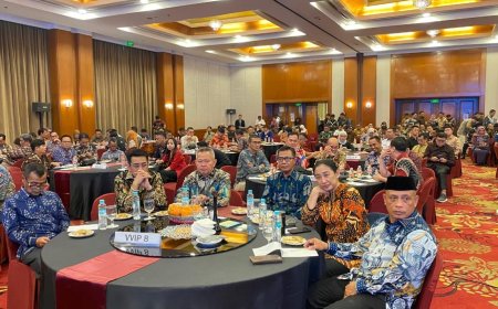 Bupati Sigi Rakor di Kemenhub, Bahas Soal SDM Transportasi