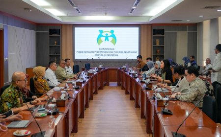 Kementerian ATR/BPN Komitmen Bantu Mekanisme Legalitas Tanah untuk Kebun Pangan Lokal Perempuan