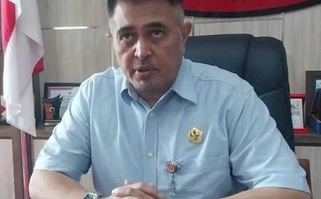 Rektor Untad Minta Dekan FH Cabut SP-1 Yang Dijatuhkan ke Empat Dosen