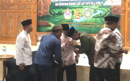 Halal Bihalal, KKJST Targetkan 500 Ekor Hewan Kurban