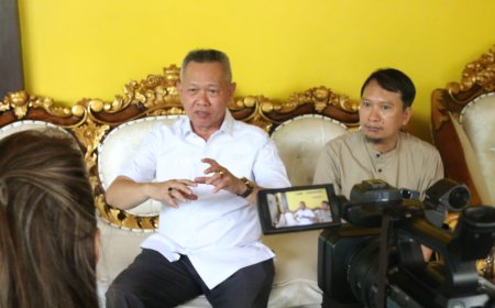 Siap Jadi Tuan Rumah Hari Paskah Nasional, Bupati Sigi: Event Ini Akan Menggerakkan Ekonomi Masyarakat