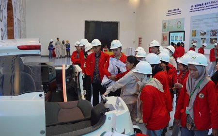 IMIP Integrasikan Industri dan Pendidikan untuk SDM Masa Depan