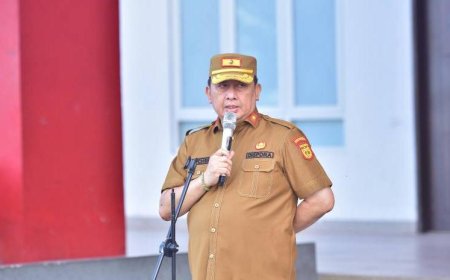 Matangkan Persiapan POPDA 2026, Dispora Sulteng Segera Koordinasi dengan Pemkab Buol