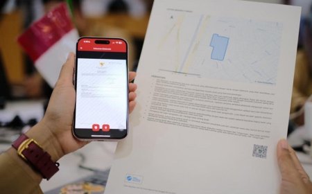 Pastikan Data Sertipikat Tanah Sesuai, Berikut Ini Cara Mudah Pengecekannya