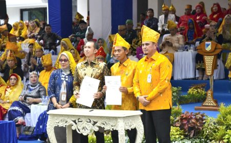 Untad - IMIP Kolaborasi Siapkan Beasiswa Penuh Mahasiswa