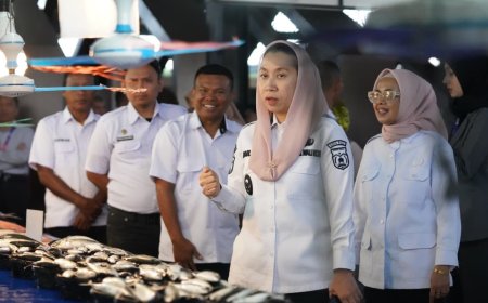 Pemkot Palu Target Revitalisasi Pasar Inpres Jadi Lebih Modern