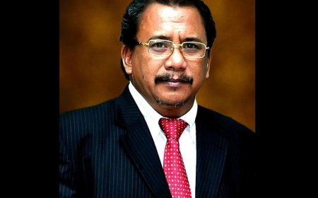 Advokat Senior Asal Palu Ikut Mengajukan Uji Materil KUHAP Yang Baru