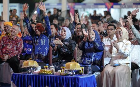 Gubernur Sebut Nambaso Fest Tanpa Bebani APBD