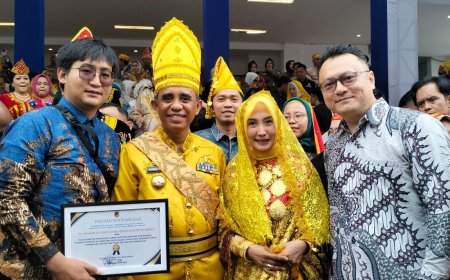 Huabao Indonesia Raih Penghargaan Wajib Pajak
