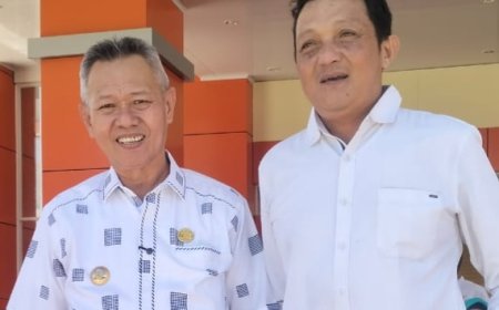 Kuswanto, Guru Berprestasi Nasional Menginspirasi Pemkab Sigi