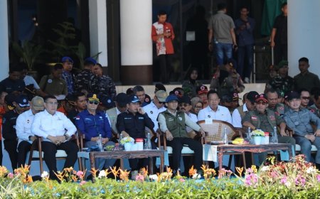 Kementerian ATR/BPN Perkuat Pengawasan HGU untuk Dukung Pencegahan Karhutla