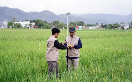 Antisipasi Penumpukan Berkas, Kementerian ATR/BPN Uji Coba Layanan Pengukuran Terjadwal di 38 Kantor Pertanahan