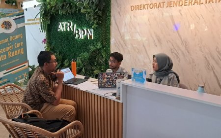 Ingin Mengembangkan Usaha? Pahami Proses Pengurusan KKPR Berikut Ini