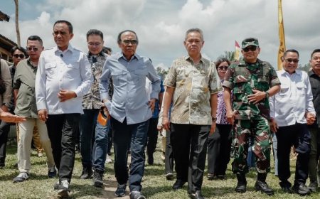 Kabupaten Sigi Melaju Tanpa Bergantung PAD