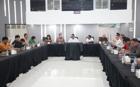 Kick Off Implementation Support Mission ILASPP, Sekjen ATR/BPN Minta Semua Pihak Aktif Berpartisipasi untuk Atasi Kendala