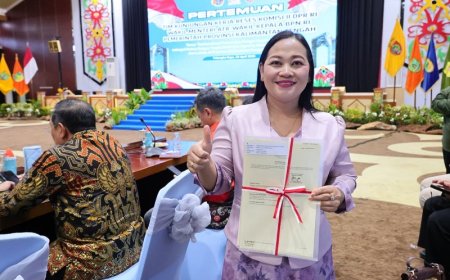 Sertipikasi Tanah Bawa Kepastian Hukum dan Beri Ketenangan Lebih untuk Masyarakat