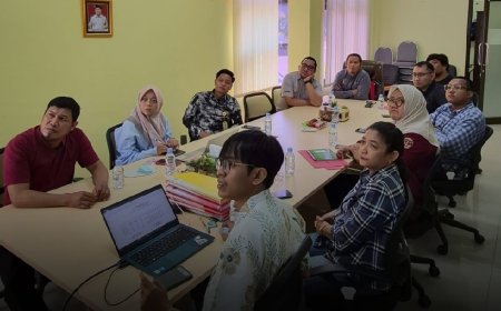 Kepala Kantah Palu Pimpin Gelar Penanganan Sengketa Tanah