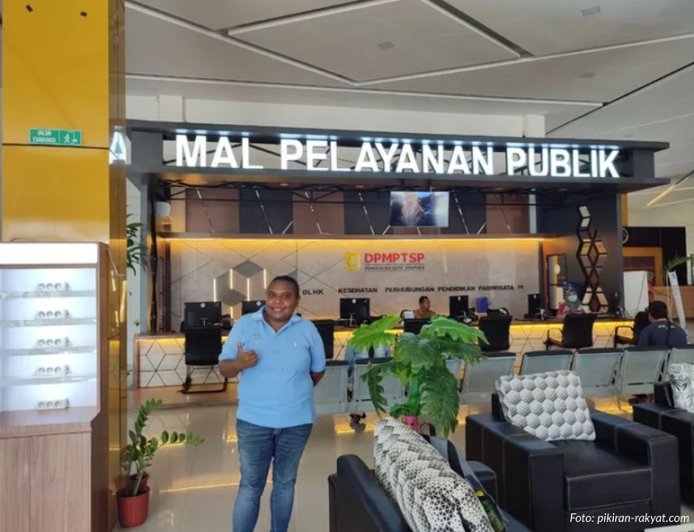 Kementerian ATR/BPN Evaluasi dan Perkuat Penyelenggaraan Layanan Pertanahan di Mal Pelayanan Publik