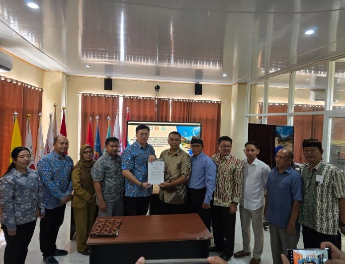 APINDO Sulteng dan STAH Dharma Sentana Kerjasama Perkuat Sinergi Pendidikan dan Dunia Industri