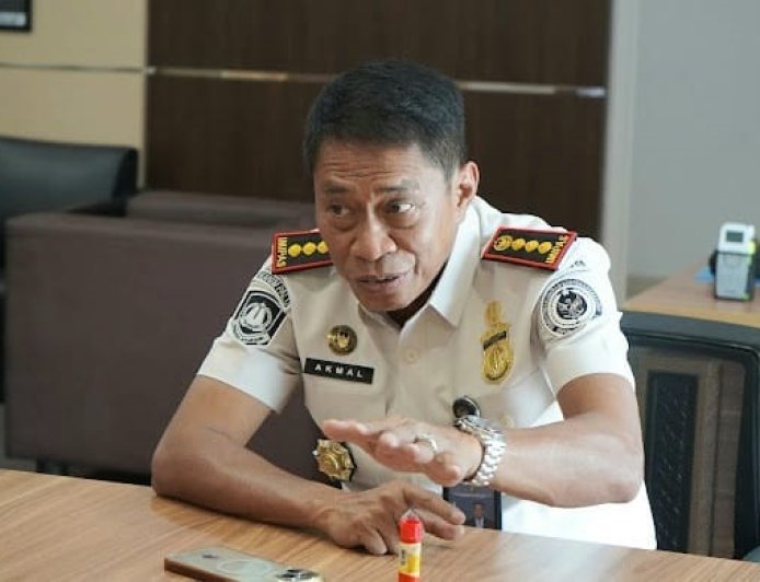 Halal Bihalal, Akmal: Media Mitra Strategis