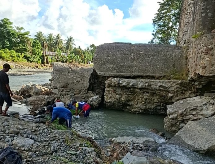 Sempat Kesulitan Air Bersih, Warga Apresiasi Kinerja PDAM Uwe Lino Kecamatan Sirenja