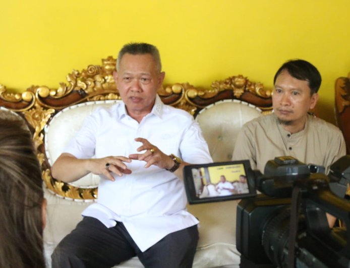 Siap Jadi Tuan Rumah Hari Paskah Nasional, Bupati Sigi: Event Ini Akan Menggerakkan Ekonomi Masyarakat