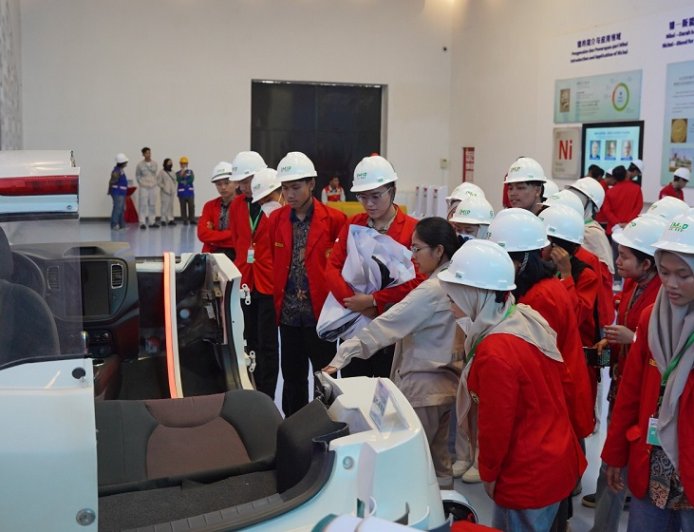 IMIP Integrasikan Industri dan Pendidikan untuk SDM Masa Depan