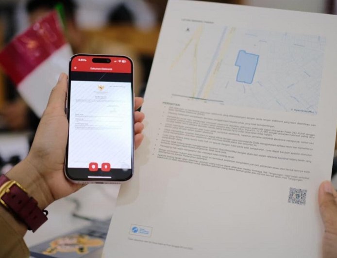 Pastikan Data Sertipikat Tanah Sesuai, Berikut Ini Cara Mudah Pengecekannya