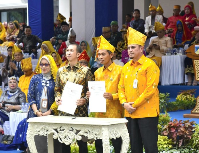 Untad - IMIP Kolaborasi Siapkan Beasiswa Penuh Mahasiswa