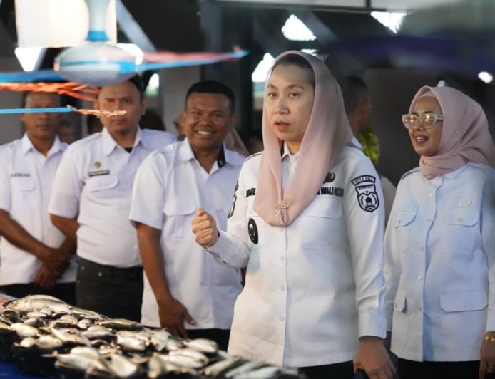 Pemkot Palu Target Revitalisasi Pasar Inpres Jadi Lebih Modern