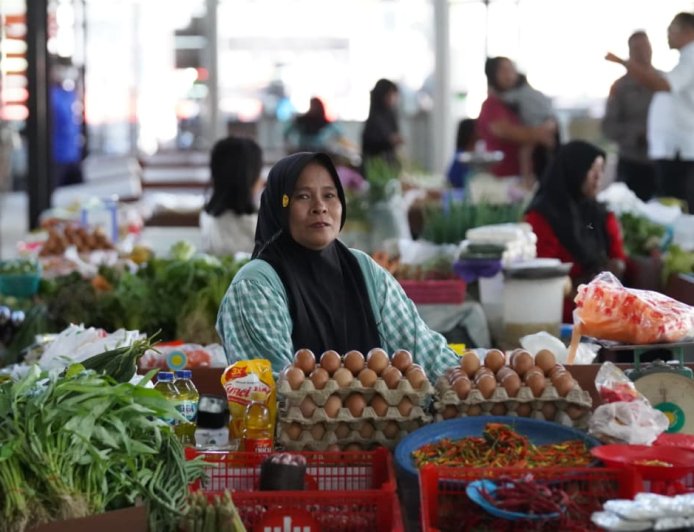 Wawali: Tavanjuka Market, Pasar Modern Pertama di Intim