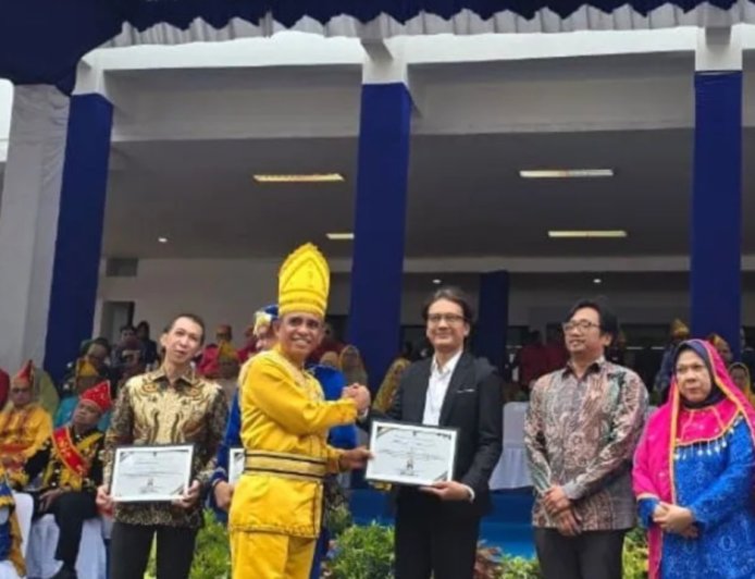 Poso Energy Terima Penghargaan Kepatuhan Wajib Pajak