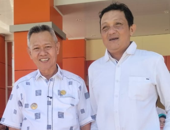 Kuswanto, Guru Berprestasi Nasional Menginspirasi Pemkab Sigi