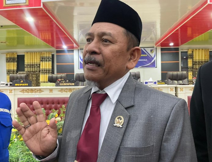 Masyarakat Balaesang Tanjung Diminta Bersabar