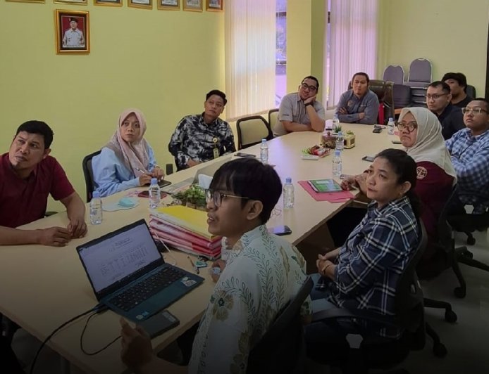 Kepala Kantah Palu Pimpin Gelar Penanganan Sengketa Tanah