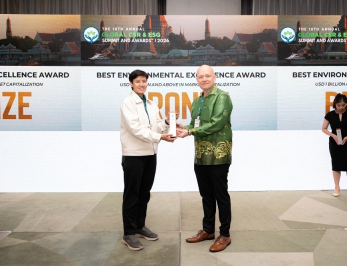 Program IMIP Raih Empat Penghargaan CSR & ESG Summit Awards 2026