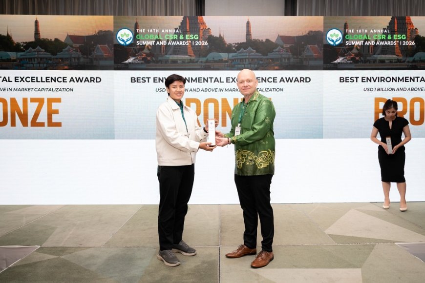 Program IMIP Raih Empat Penghargaan CSR & ESG Summit Awards 2026