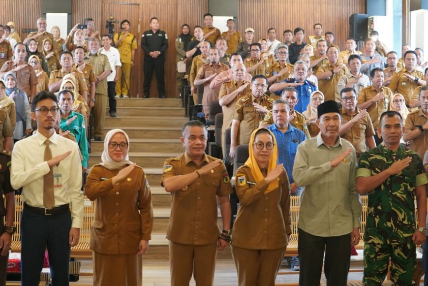 Wali Kota Tegaskan Perkuat Program di Periode Kedua