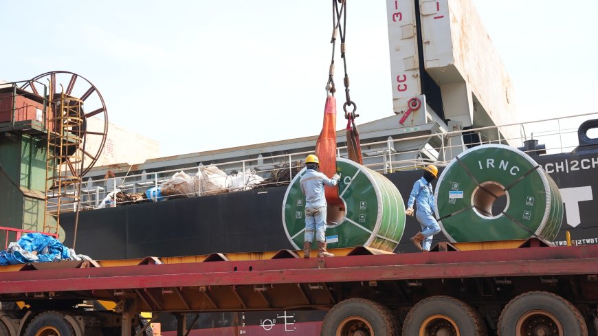 IMIP Topang Fiskal Negara, Tingkatkan Ekspor dan Ekonomi