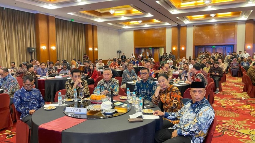 Bupati Sigi Rakor di Kemenhub, Bahas Soal SDM Transportasi
