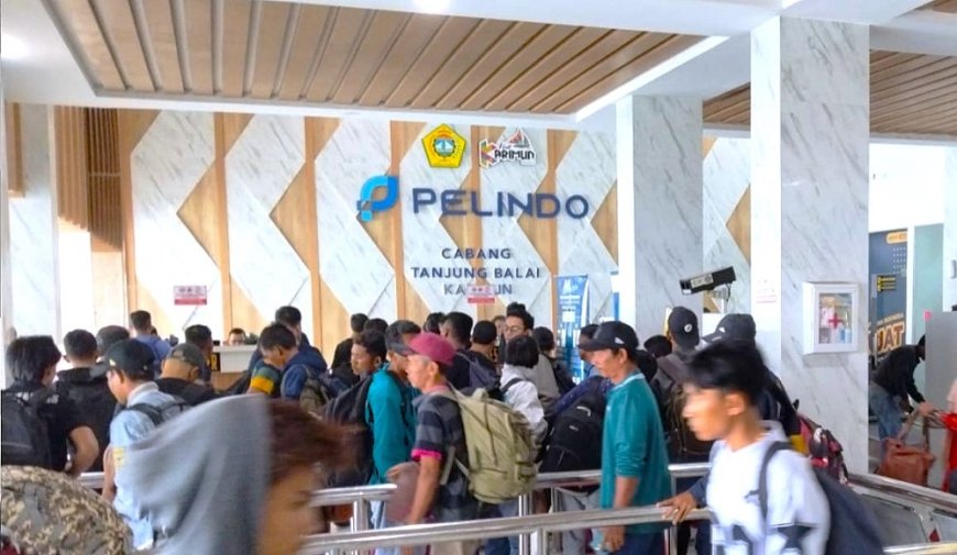 Pelindo Catat 2,6 Juta Penumpang Masa Lebaran 2026, Meningkat 14,14%
