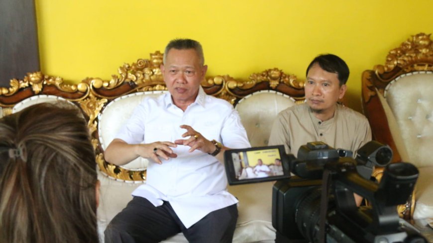 Siap Jadi Tuan Rumah Hari Paskah Nasional, Bupati Sigi: Event Ini Akan Menggerakkan Ekonomi Masyarakat