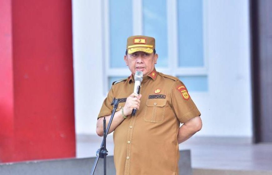 Matangkan Persiapan POPDA 2026, Dispora Sulteng Segera Koordinasi dengan Pemkab Buol