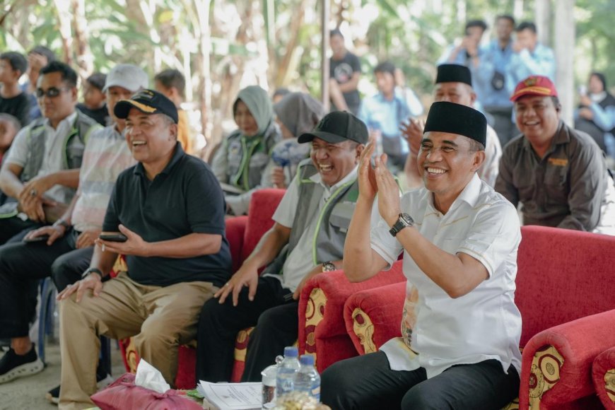 Gubernur Instruksikan Perbaikan Jalan dan Akses Listrik di Donggala