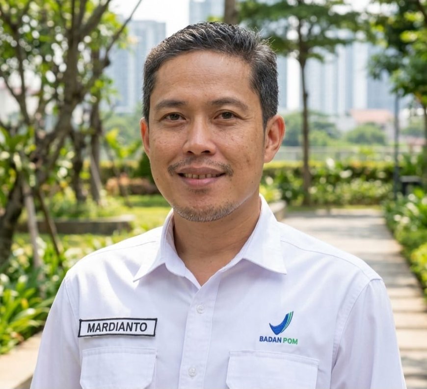 Dorong Peran Aktif Pemda Wujudkan Keamanan Pangan