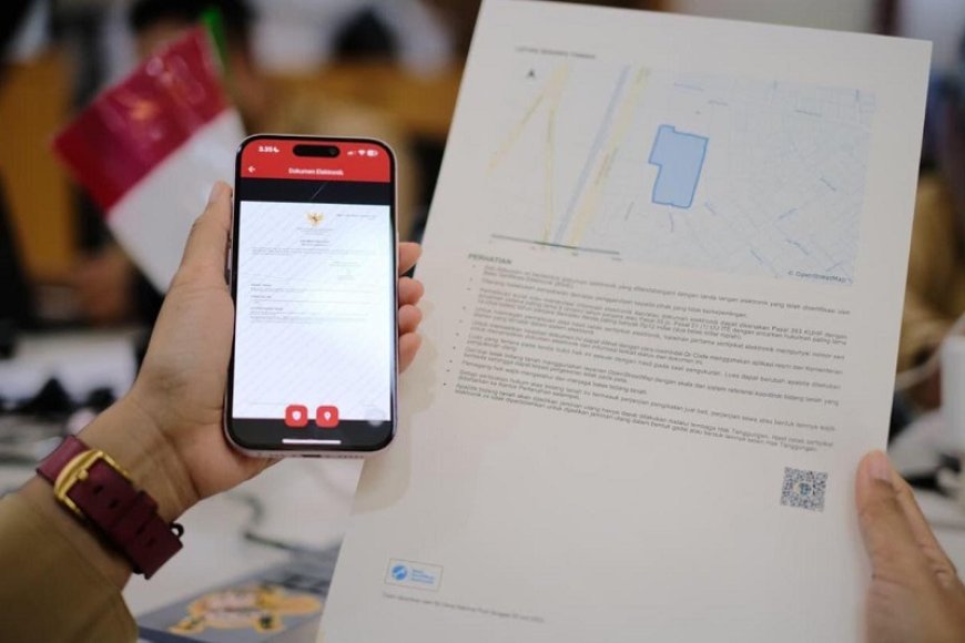 Pastikan Data Sertipikat Tanah Sesuai, Berikut Ini Cara Mudah Pengecekannya