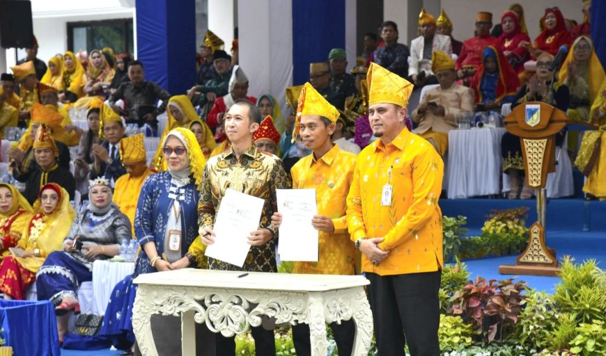 Untad - IMIP Kolaborasi Siapkan Beasiswa Penuh Mahasiswa