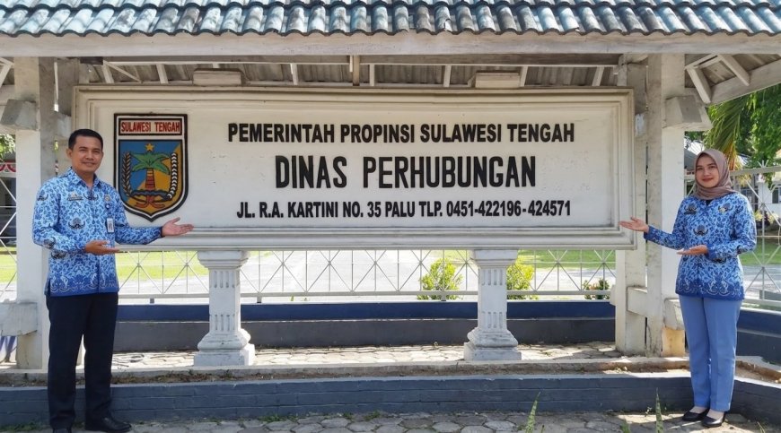 Semarak HUT Sulteng Kontras dengan Nasib Honorer Dishub