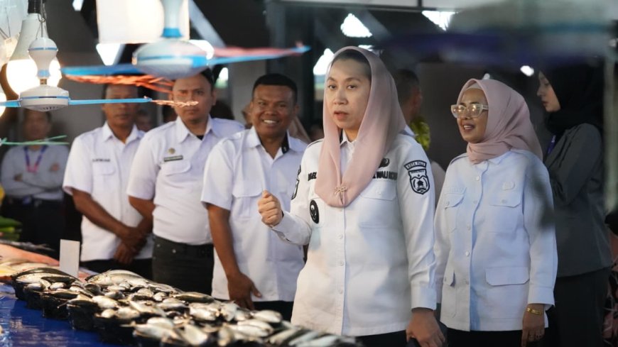 Pemkot Palu Target Revitalisasi Pasar Inpres Jadi Lebih Modern